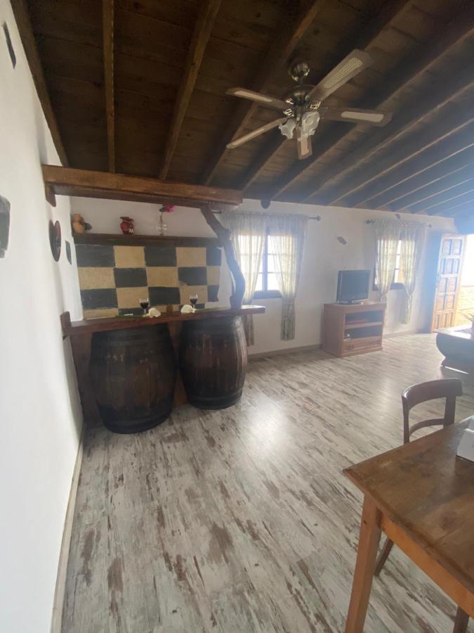 Casa Rural Aca y Papá Juan Villa Güímar Exterior foto
