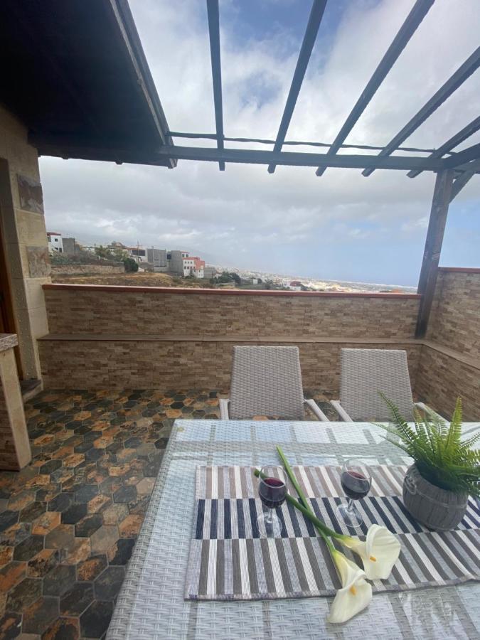 Casa Rural Aca y Papá Juan Villa Güímar Exterior foto
