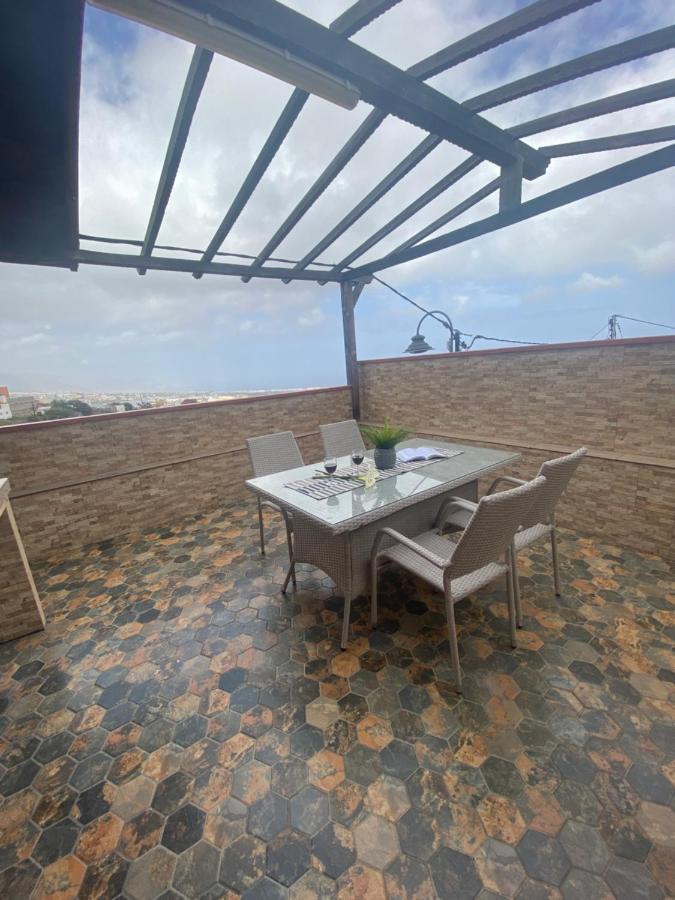 Casa Rural Aca y Papá Juan Villa Güímar Exterior foto