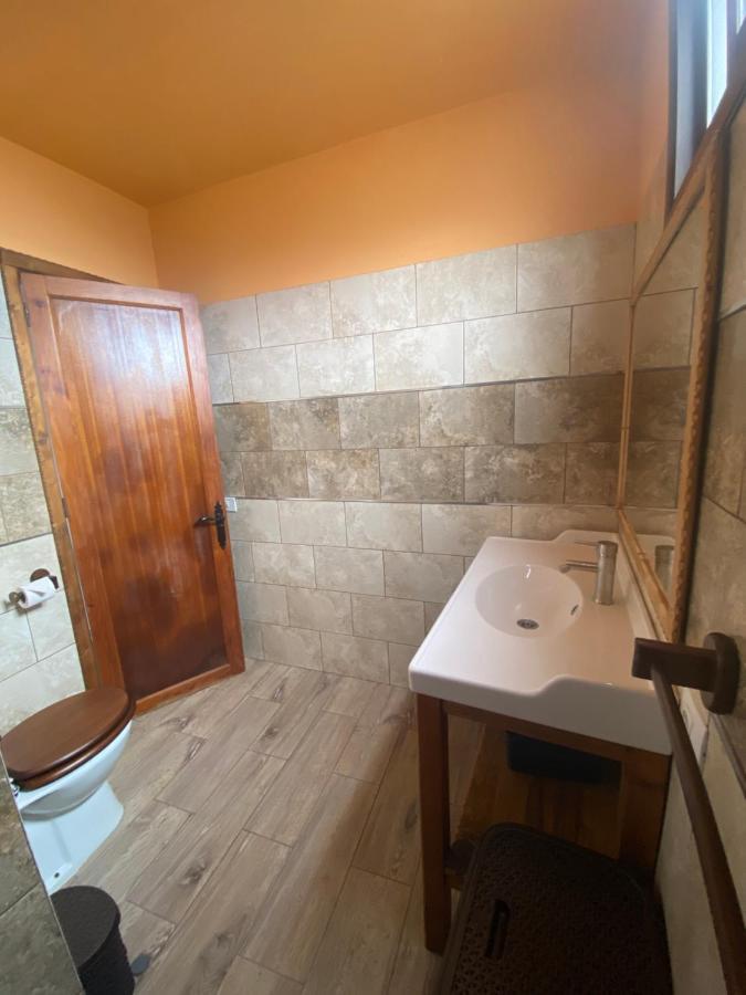 Casa Rural Aca y Papá Juan Villa Güímar Exterior foto