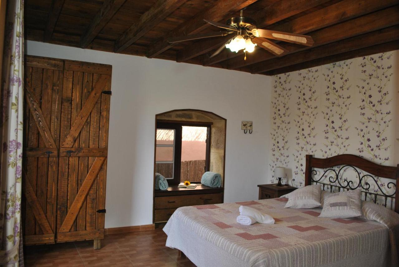 Casa Rural Aca y Papá Juan Villa Güímar Exterior foto