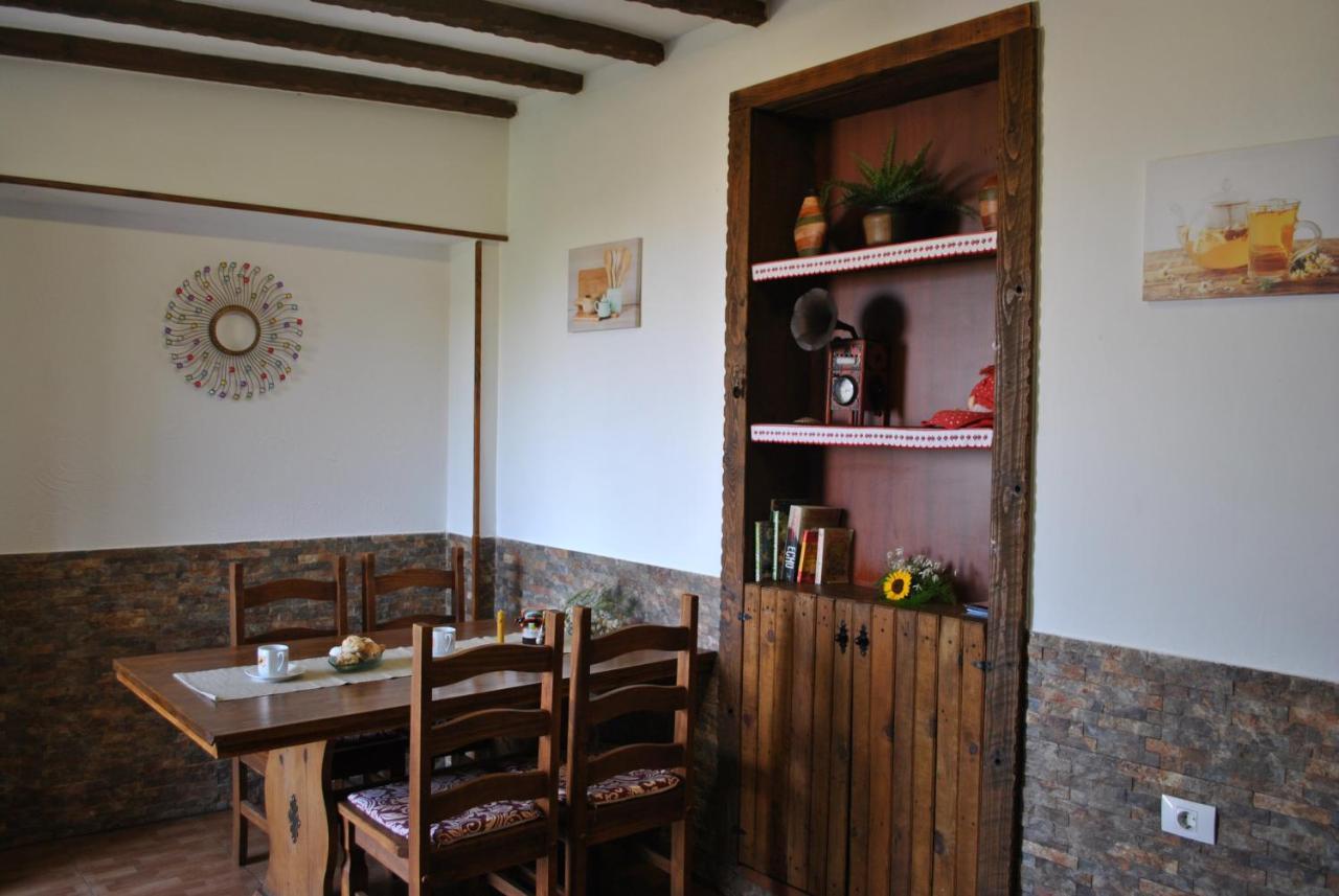 Casa Rural Aca y Papá Juan Villa Güímar Exterior foto