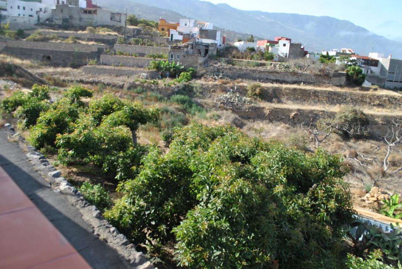 Casa Rural Aca y Papá Juan Villa Güímar Exterior foto