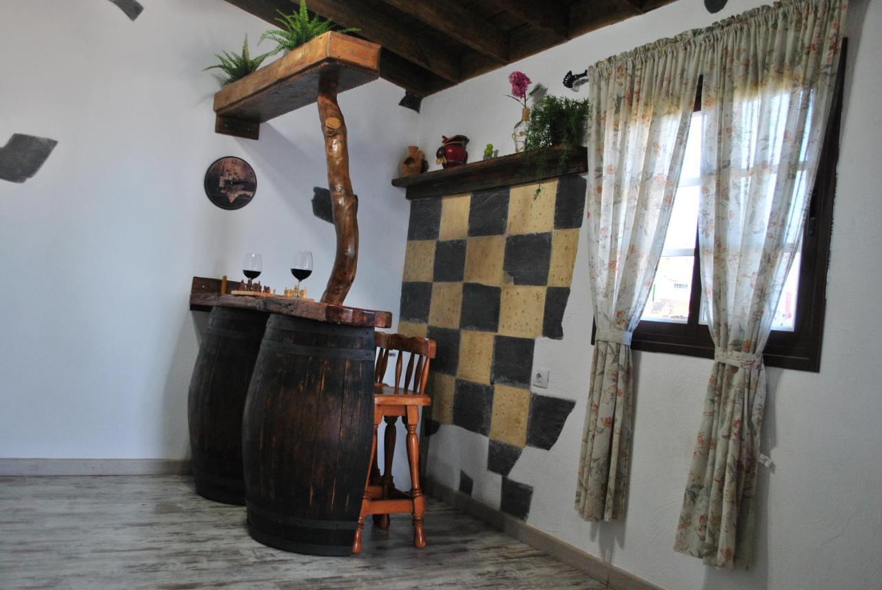 Casa Rural Aca y Papá Juan Villa Güímar Exterior foto