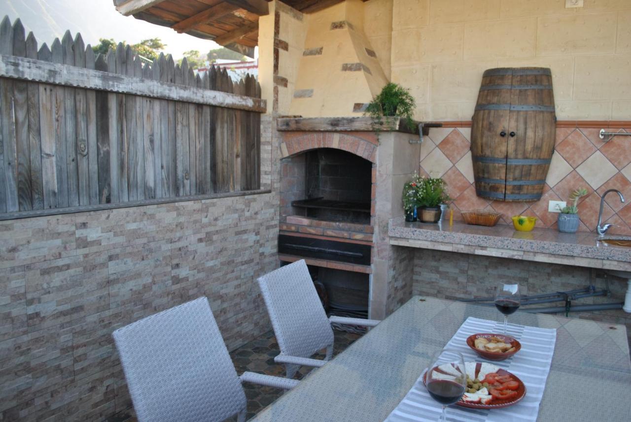 Casa Rural Aca y Papá Juan Villa Güímar Exterior foto