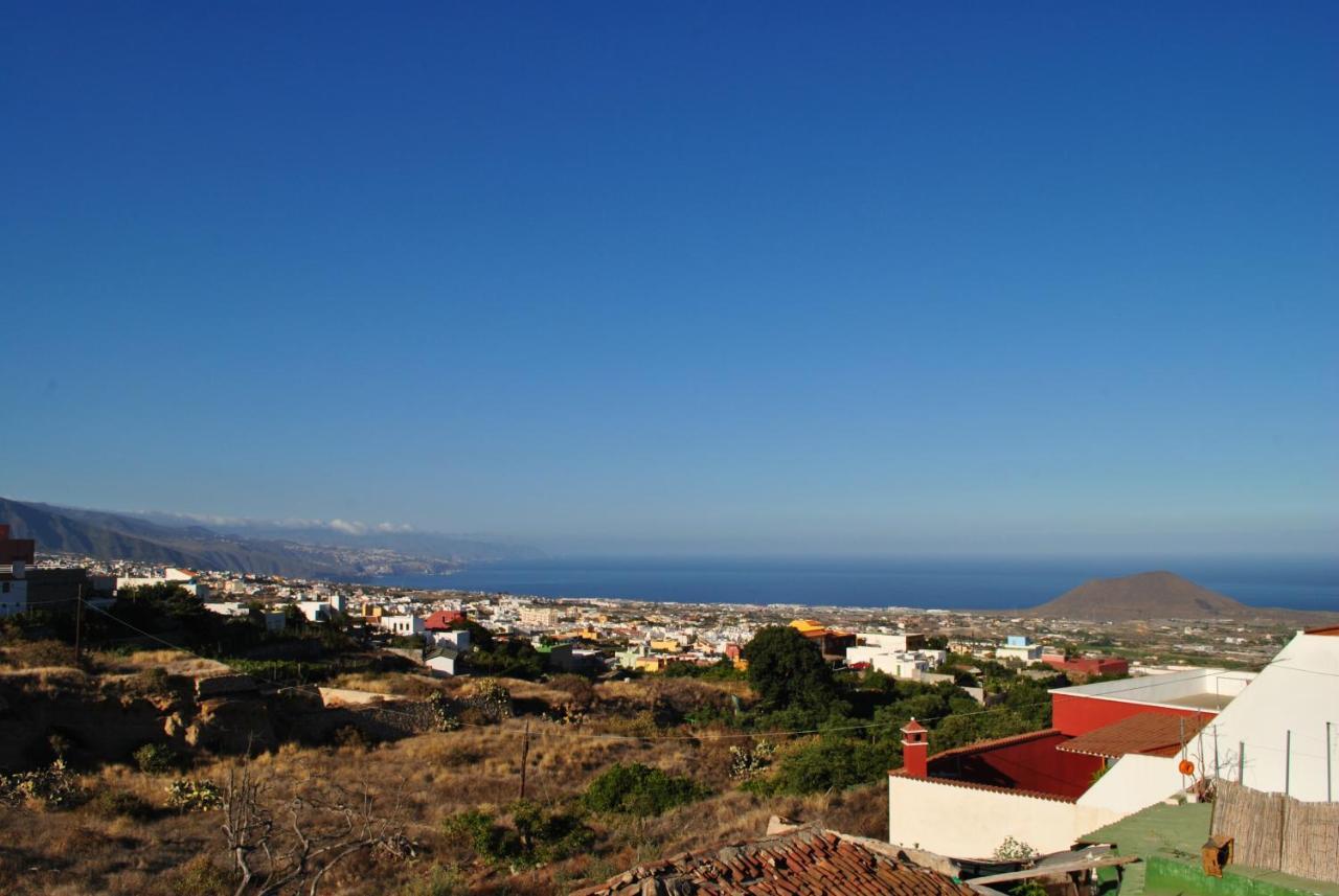 Casa Rural Aca y Papá Juan Villa Güímar Exterior foto