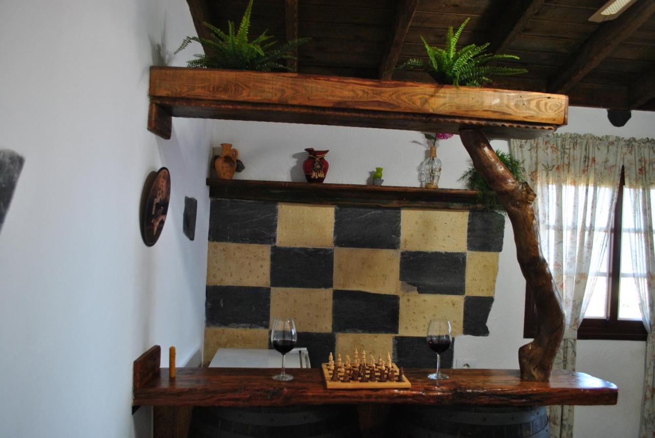 Casa Rural Aca y Papá Juan Villa Güímar Exterior foto